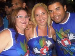 Bloco Abraçaê